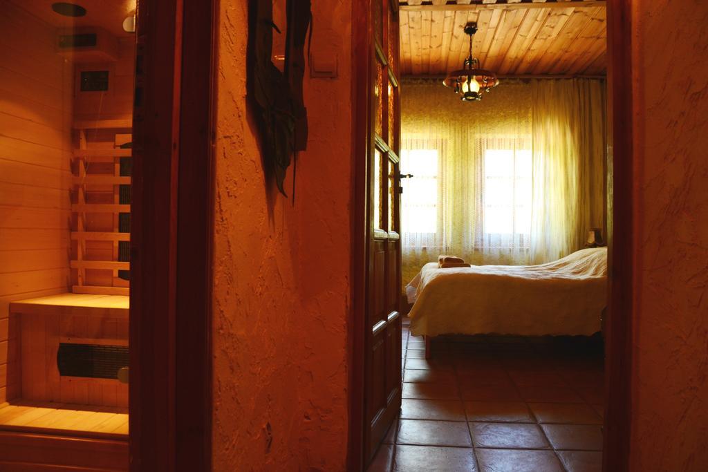 Galindia Hotel Iznota Cameră foto