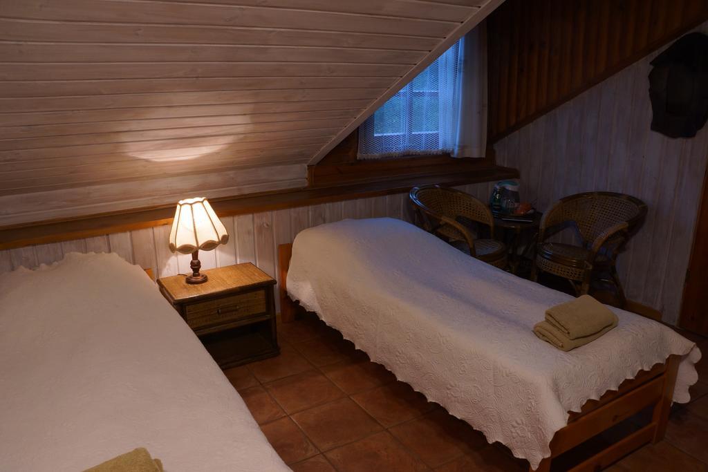 Galindia Hotel Iznota Cameră foto